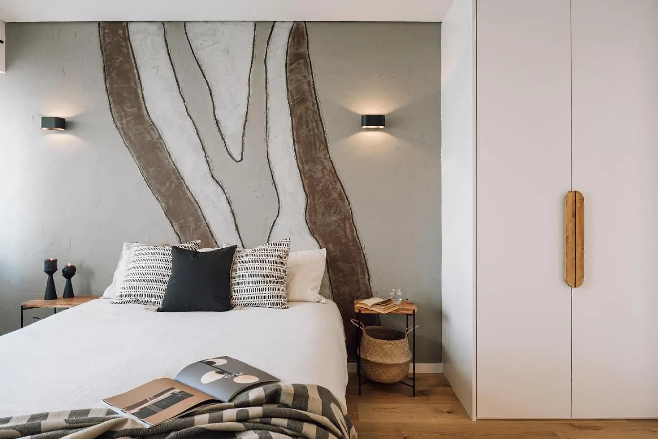 Apartment Efe - 3 Bedrooms In Lapa Lisbon