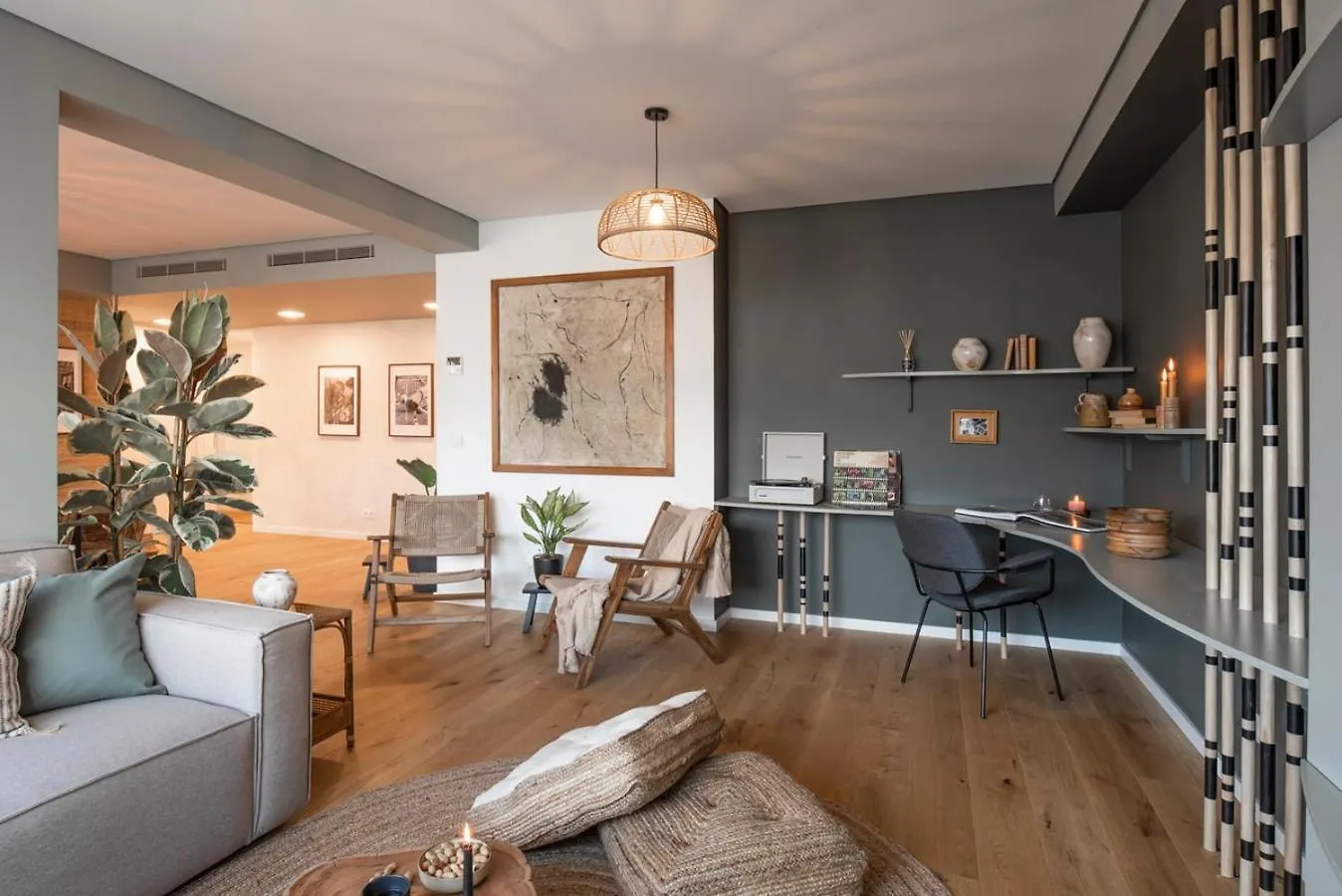 Efe - 3 Bedrooms In Lapa Lisbon Portugal
