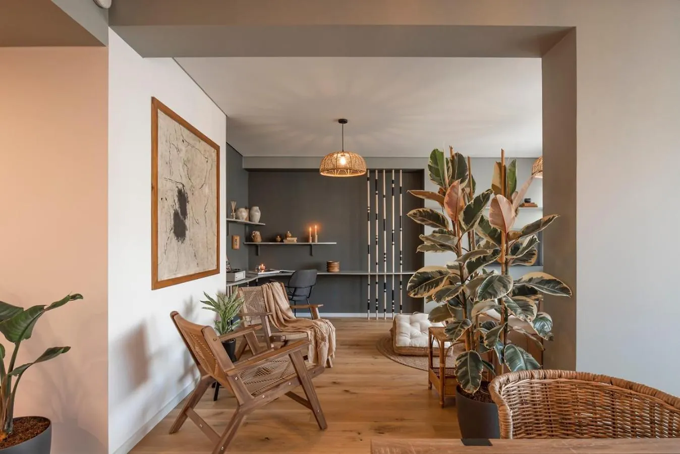 Efe - 3 Bedrooms In Lapa Lisbon Apartment