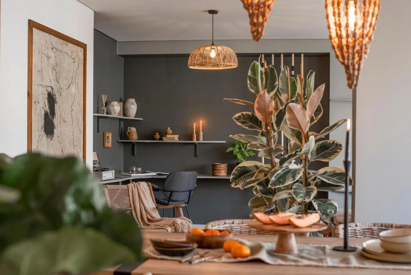 Efe - 3 Bedrooms In Lapa Lisbon Apartment