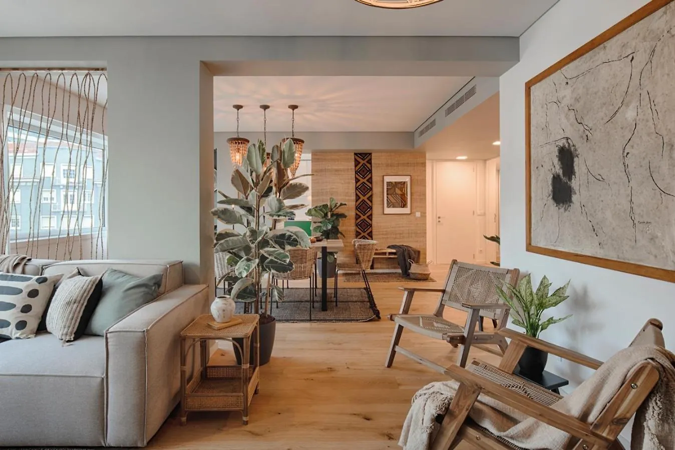 Efe - 3 Bedrooms In Lapa Lisbon Portugal