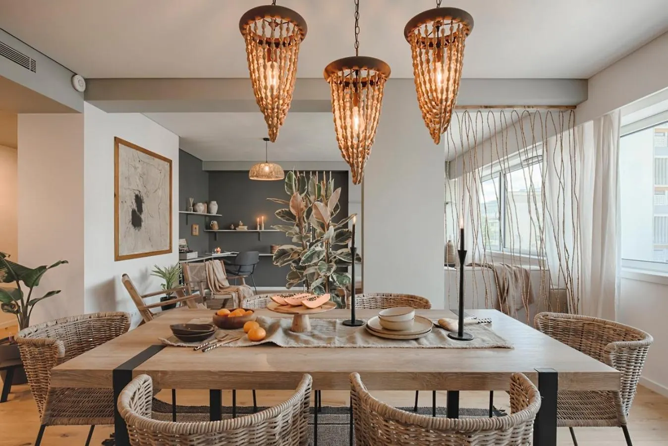 Efe - 3 Bedrooms In Lapa Lisbon